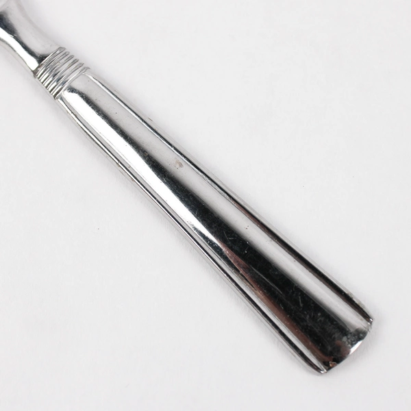 Lot Of 5 Pfaltzgraff Kenilworth (Stainless) Flatware Modern Solid Knives