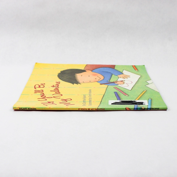 If You'll Be My Valentine by Cynthia Rylant 2005 Paperback