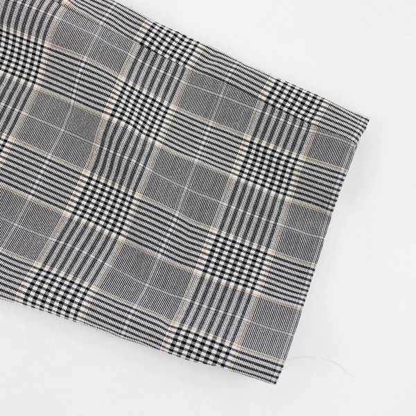 H&M Gray and Beige Tapered Leg Dress Pants Men's Size 30