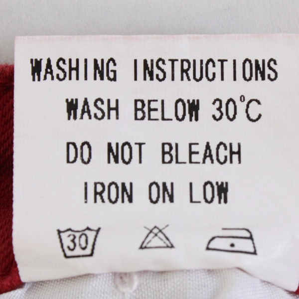 Hungson Solid Red Skinny Jeans Men's Size 36