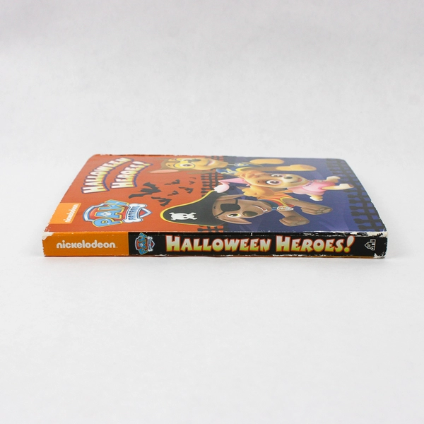 Nickelodeon Paw Patrol Halloween Heroes! 2017 Board Book 