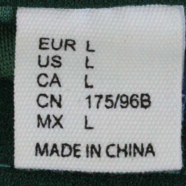 Unbranded Dark Green 3/4-Sleeve Knee-Length A-Line Dress Women's Large