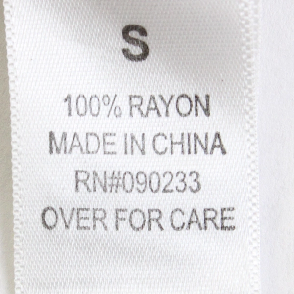 Pacsun Brown Black & White Striped Short-Sleeve Button-Up Men's Size Small