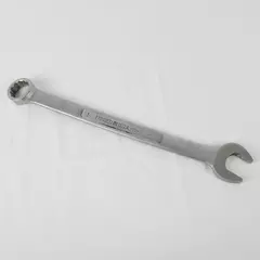 Vintage Craftsman 1" Combination Wrench 12 Point VV-44705 Forged in USA