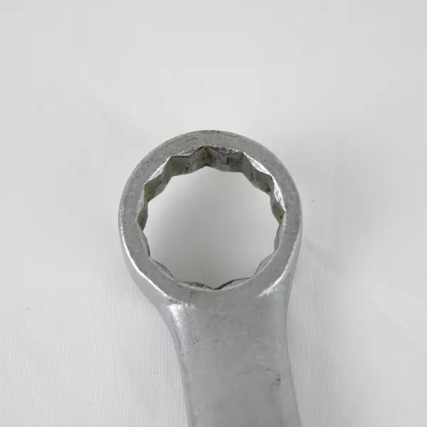 Vintage Craftsman 1" Combination Wrench 12 Point VV-44705 Forged in USA