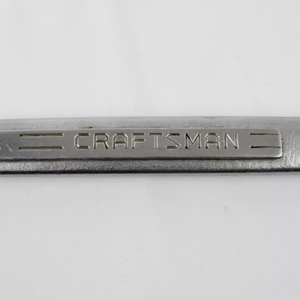 Vintage Craftsman 1" Combination Wrench 12 Point VV-44705 Forged in USA