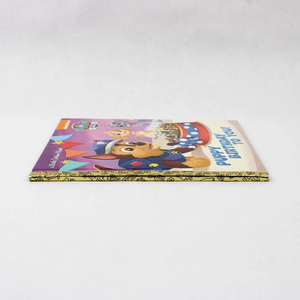 Nickelodeon Paw Patrol Puppy Birthday to You! by Scott Albert 2015 Hardcover