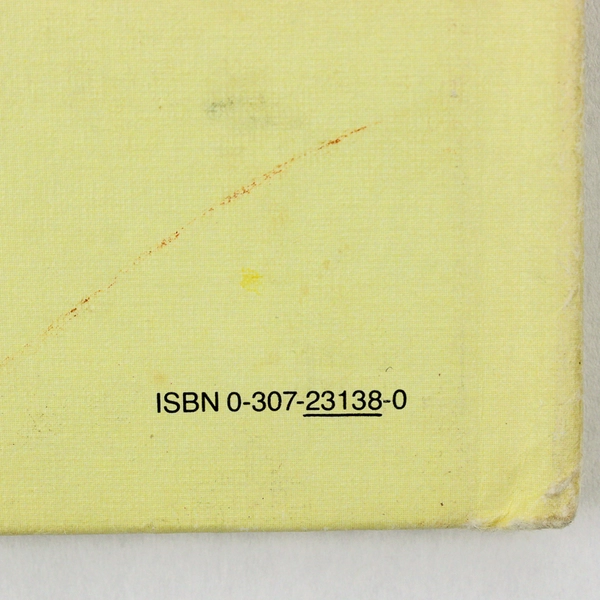 A Day in the Life of Oscar the Grouch by Linda Hayward 1981 Hardcover