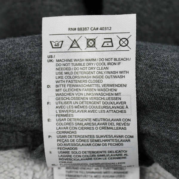 adidas Men's Solid Dark Gray Hooded Zip Up Jacket Size Medium