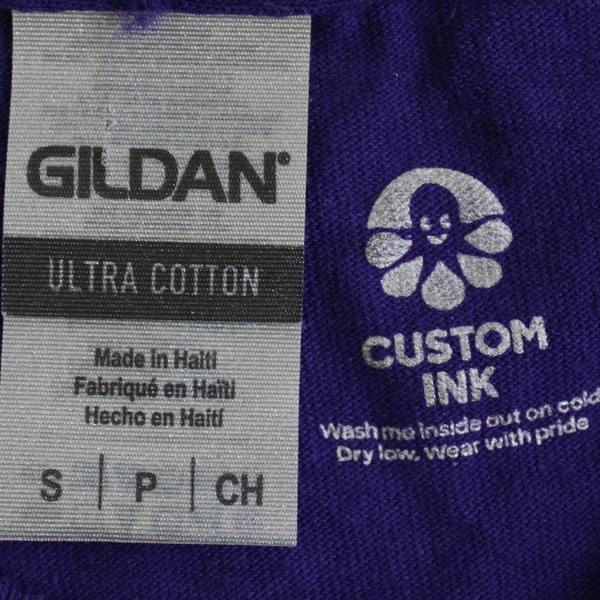 Gildan Ultra Cotton Lindfield Wildcats T-Shirt Adult Size Small