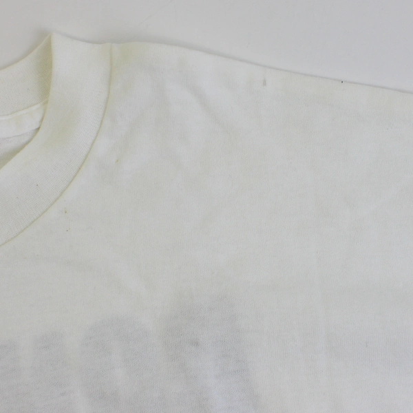 Joes Stuff White "Dont be a Pecker" Joes Crab Shack Graphic T-Shirt Size XXL