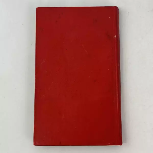 Vintage 1961 Old Mr Boston Deluxe Official Bartenders Guide Drink Recipe Book