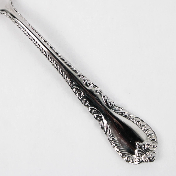 Lot Of 5 Reed & Barton Louis Philippe (Stainless) Flatware Teaspoons