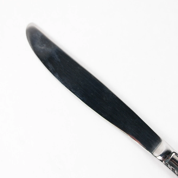 Lot Of 5 Reed & Barton Louis Philippe (Stainless) Flatware Solid Knives 9"