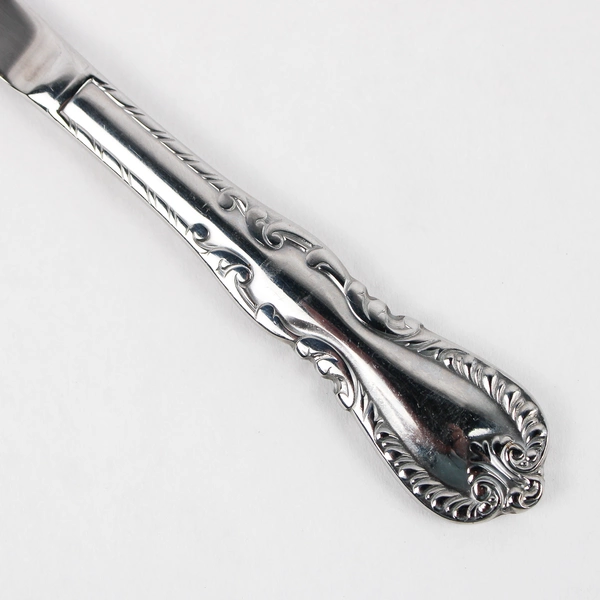 Lot Of 5 Reed & Barton Louis Philippe (Stainless) Flatware Solid Knives 9"