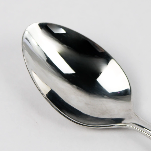 Lot Of 5 Lenox LF19 (Stainless) Flatware Teaspoons