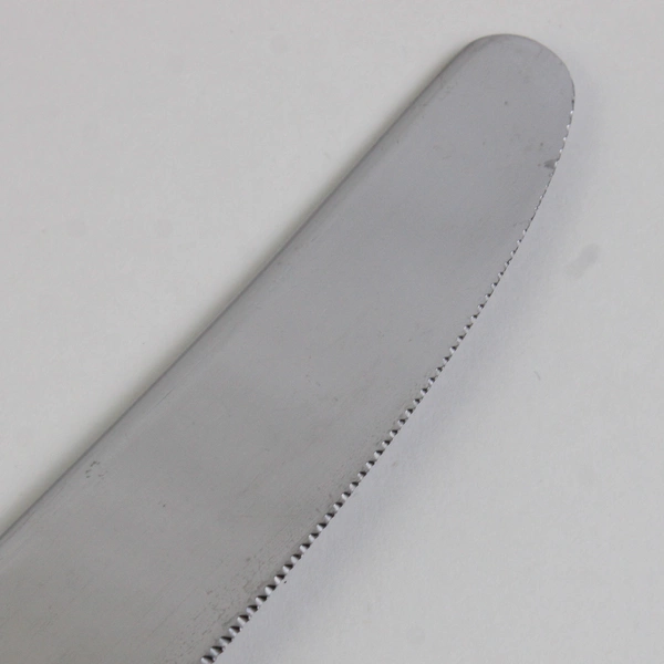 Lot Of 5 Lenox LF19 (Stainless) Flatware Hollow Dinner Knives