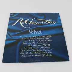 Re'Generation Velvet Used Vinyl Record R3351 Derric Johnson 1974 Impact Records