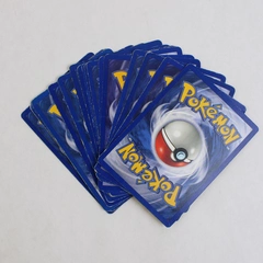 Lot of 17 Nintendo Stage 1 Pokémon Trading Cards