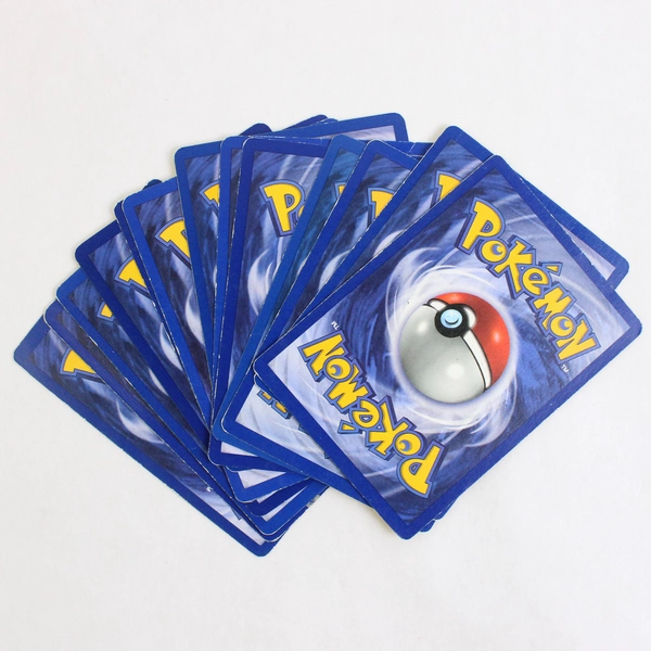 Lot of 13 Nintendo Stage 1 Pokémon Trading Cards