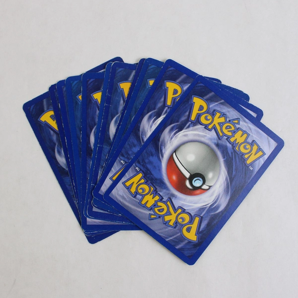 Lot of 11 Nintendo Stage 1 Pokémon Trading Cards