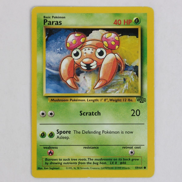 Lot of 11 Nintendo Stage 1 Pokémon Trading Cards