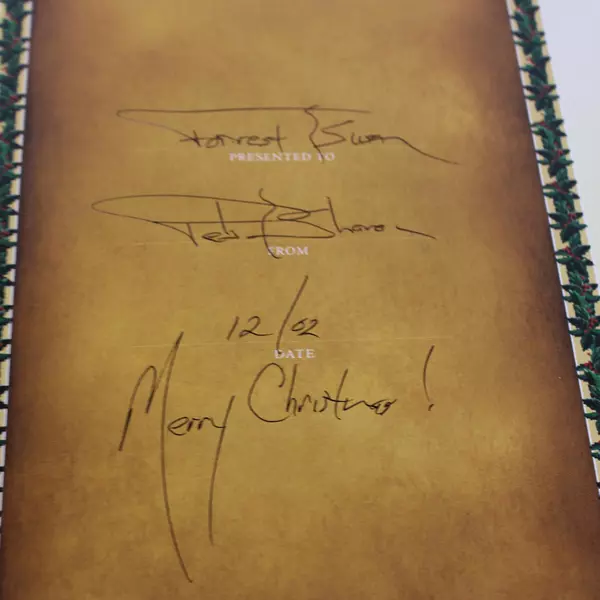 Family Christmas by James C. Dobson 2002 Hardcover