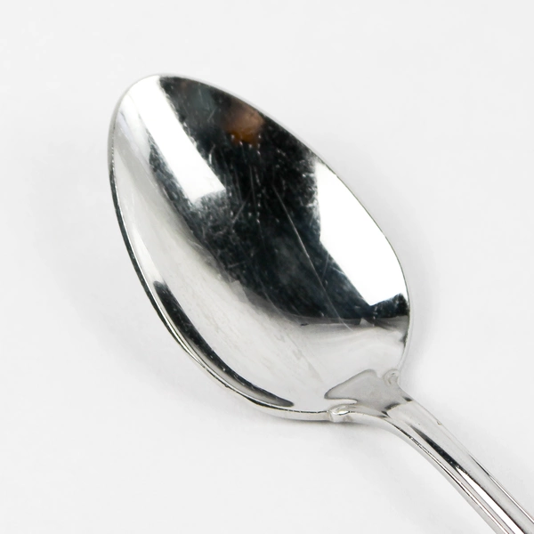 Lot Of 4 Reed & Barton Regine (Stainless) Flatware Teaspoons