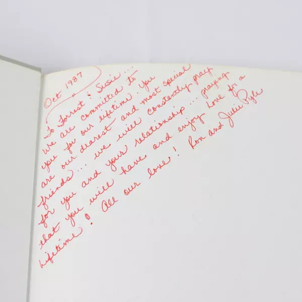 Love for a Lifetime Building a Marriage James Dobson 1987 Hardcover