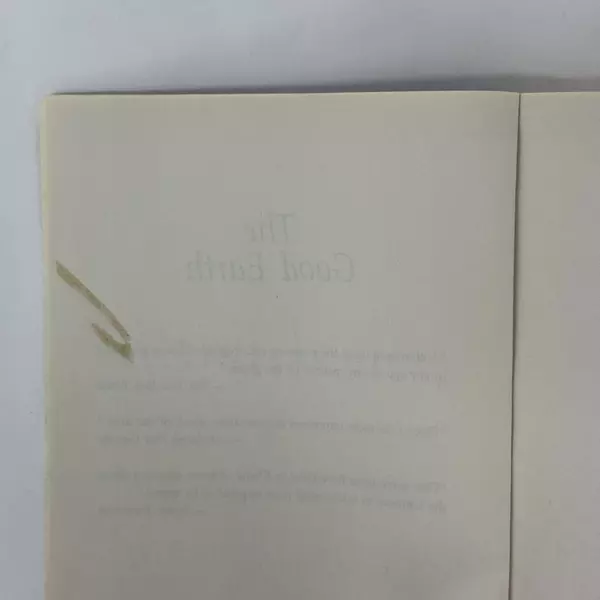 The Good Earth Paperback By Pearl S. Buck Featuring WSP Reading Group Guide