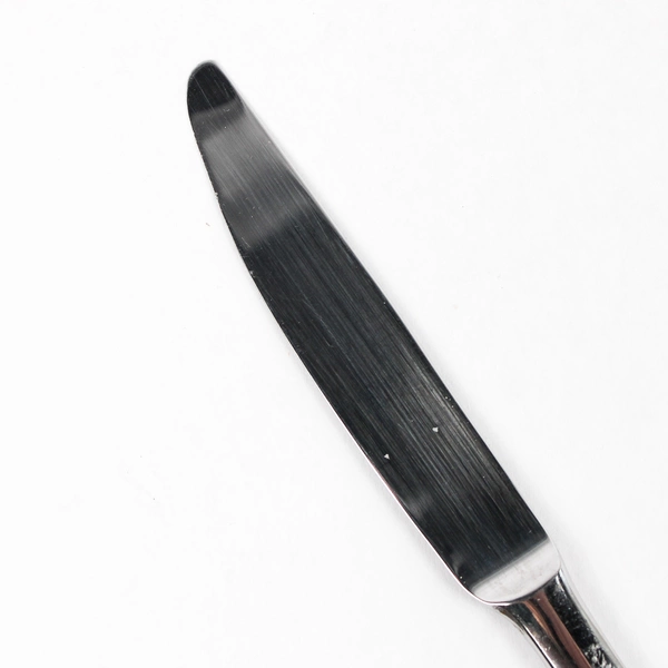 Lot Of 5 Pfaltzgraff Essence (Stainless) Flatware French Solid Knives