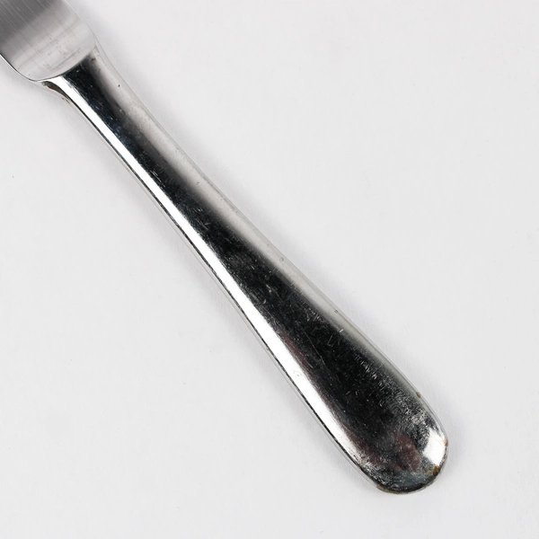 Lot Of 5 Pfaltzgraff Essence (Stainless) Flatware French Solid Knives