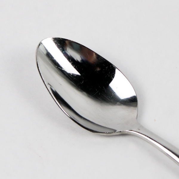 Lot Of 5 Pfaltzgraff Essence (Stainless) Flatware Teaspoons