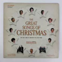 The Great Songs Of Christmas by Great Artists of Our Time Tony Bennett Barbara