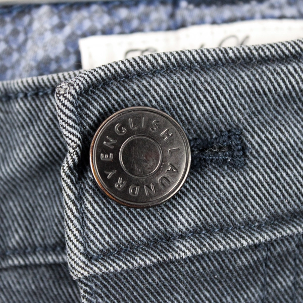 English Laundry Straight Leg Blue Jeans Men's Size 32 x 32