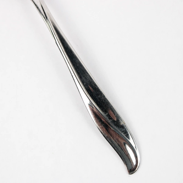 Lot Of 3 International Silver Impression (Stainless) Flatware Slotted Tablespoon