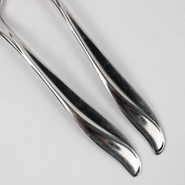 Lot Of 2 International Silver Impression (Stainless) Flatware Serving Spoons