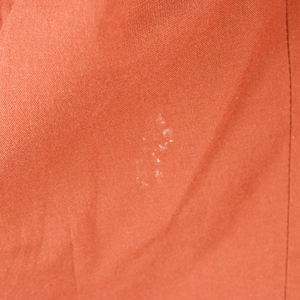 Express Burnt Orange Extra Slim Tapered Dress Pants Men's Size 30 x 30