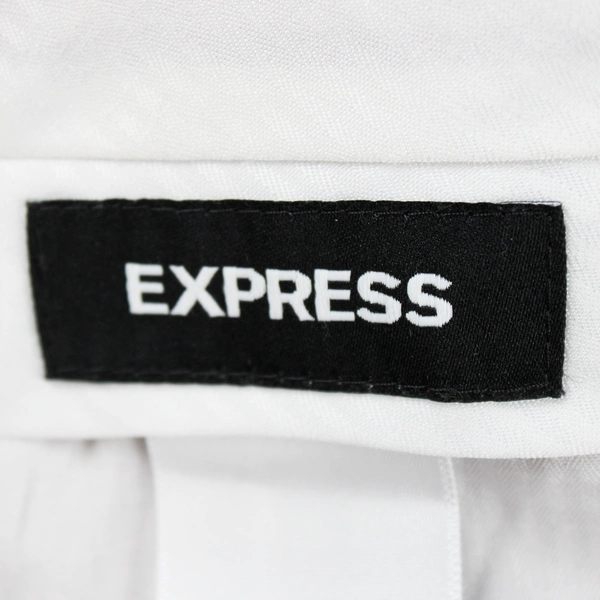 Express Burnt Orange Extra Slim Tapered Dress Pants Men's Size 30 x 30