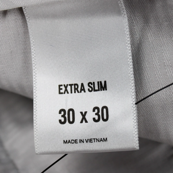 Express Burnt Orange Extra Slim Tapered Dress Pants Men's Size 30 x 30