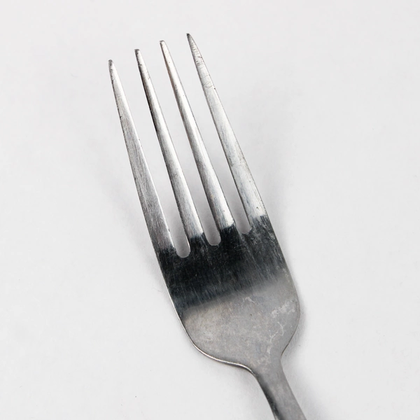 Lot of 4 International Palisades Stainless Steel 8 inch Dinner Forks 