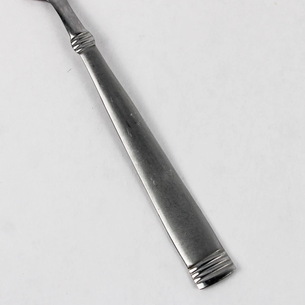 Lot of 4 International Palisades Stainless Steel 8 inch Dinner Forks 