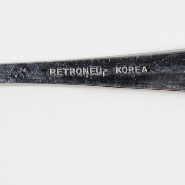 Lot Of 8 Retroneu Kent (Silverplate) Flatware Iced Tea, Pickel, Cheese Spreader