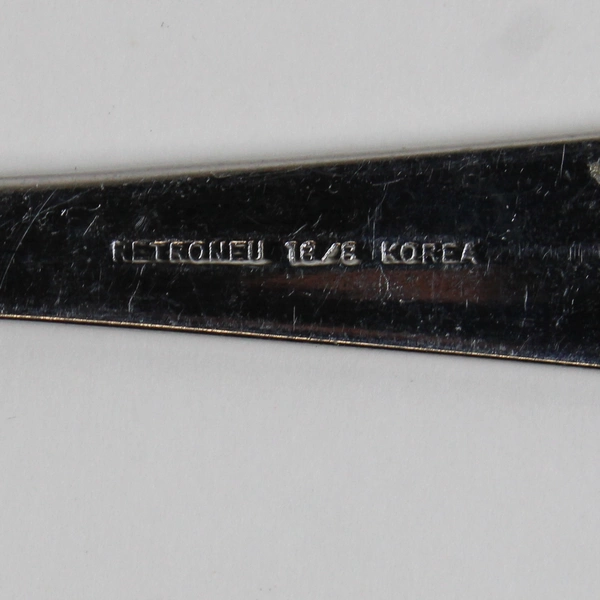 Lot Of 4 Retroneu Kent (Silverplate) Flatware Pie Server 2 Teaspoons Sugar Spoon