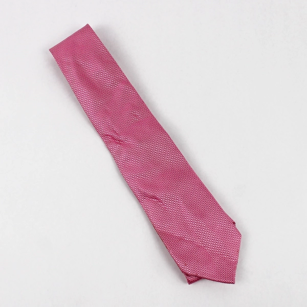 Donald J. Trump Signature Collection Pink Men's Silk Necktie 61"