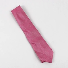 Donald J. Trump Signature Collection Pink Men's Silk Necktie 61"