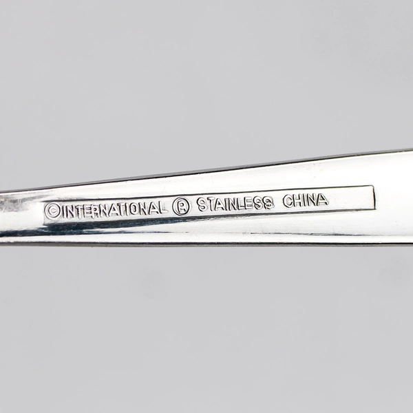 International Palisades Serving & Dinner Fork Sugar Spoon Butter Knife Set