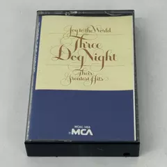 Joy to the World: Their Greatest Hits by Three Dog Night Cassette Aug-1989 MCA