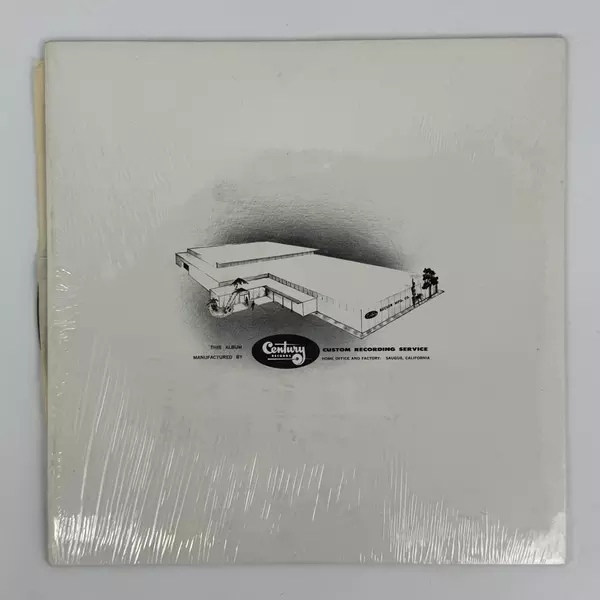 Christmas Carols Choralaires Silverton Union High-School Year 1968-69 LP Record