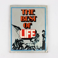 Vintage The Best of Life Magazine 1975 Paperback Book 36 Years of Photographs